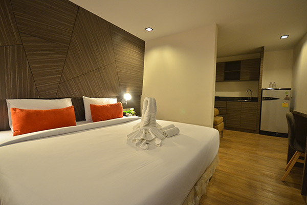 Grand Deluxe (30 Sqm) 8 rooms
