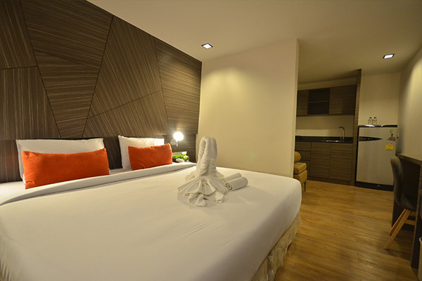 Grand Deluxe (30 Sqm) 8 rooms